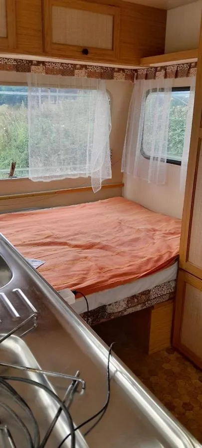 Caravane Hote Hotel Carhaix-Plouguer