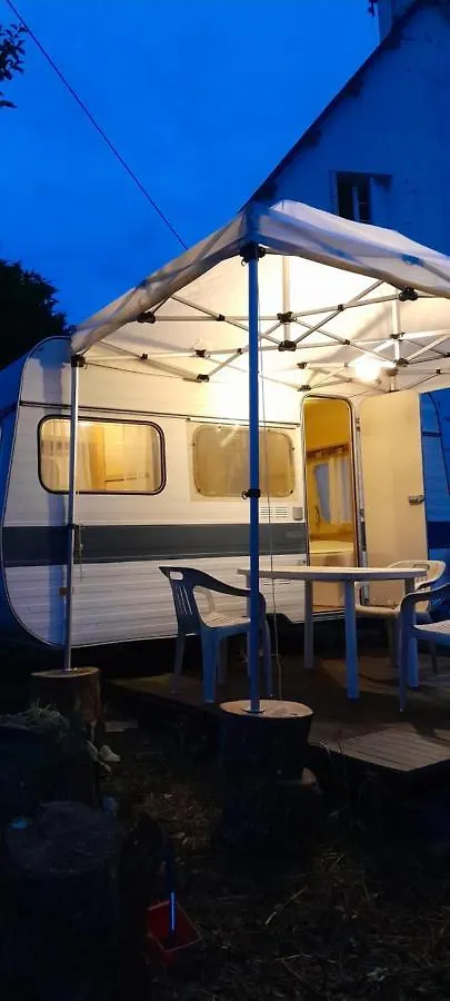 Campsite Caravane Hote Hotel Carhaix-Plouguer
