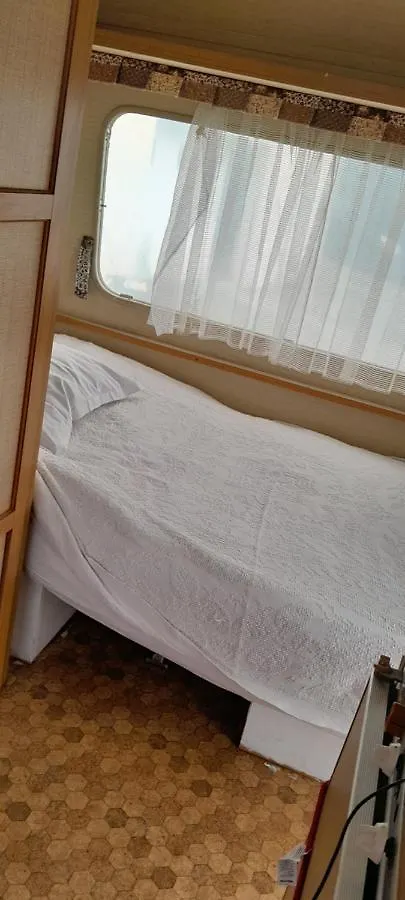 Caravane Hote Hotel Carhaix-Plouguer Campsite
