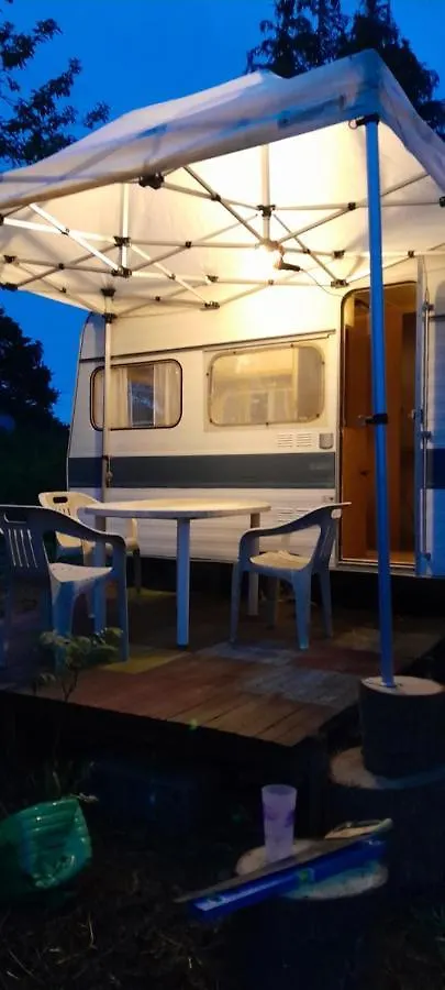 Caravane Hote Hotel Carhaix-Plouguer France