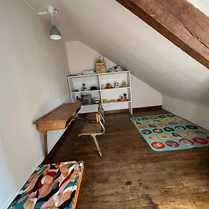Chez Tante Muguette Proche Dinan Le Hingle